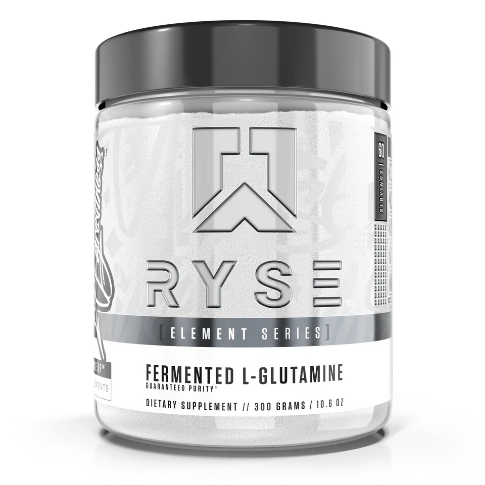 Fermented L-Glutamine N4