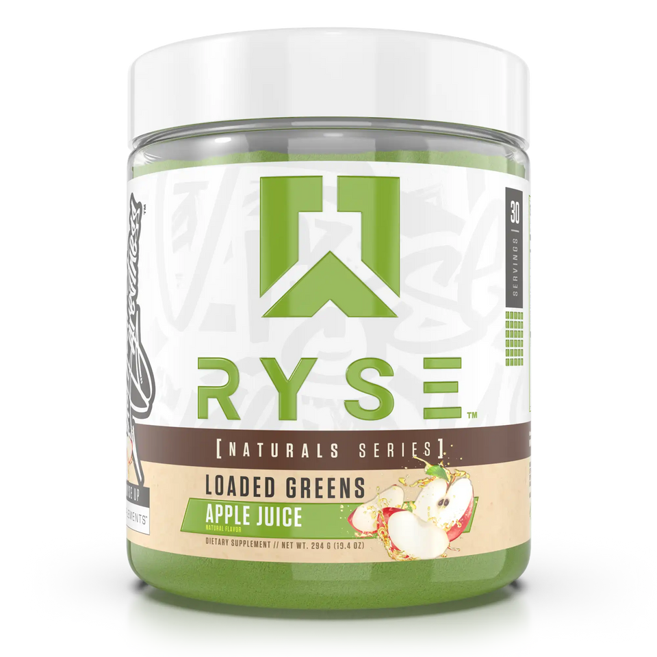 Loaded Greens U0