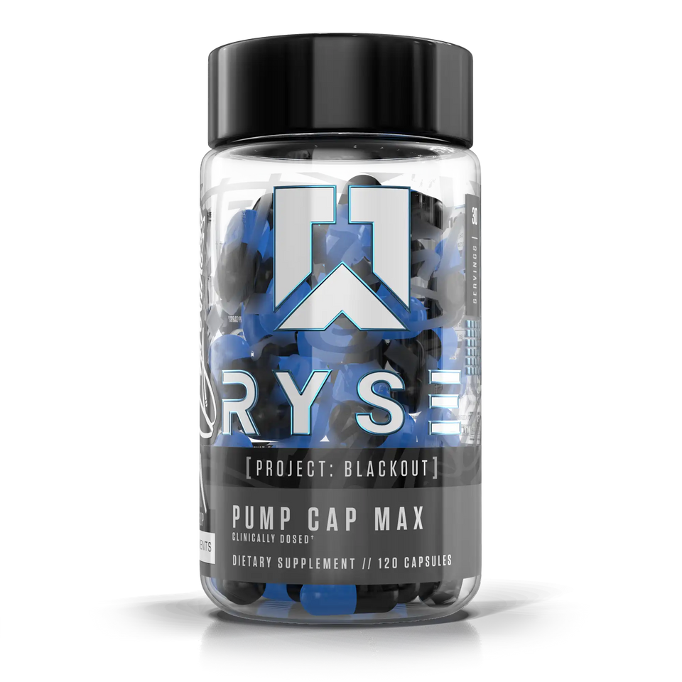 Pump Cap Max H7