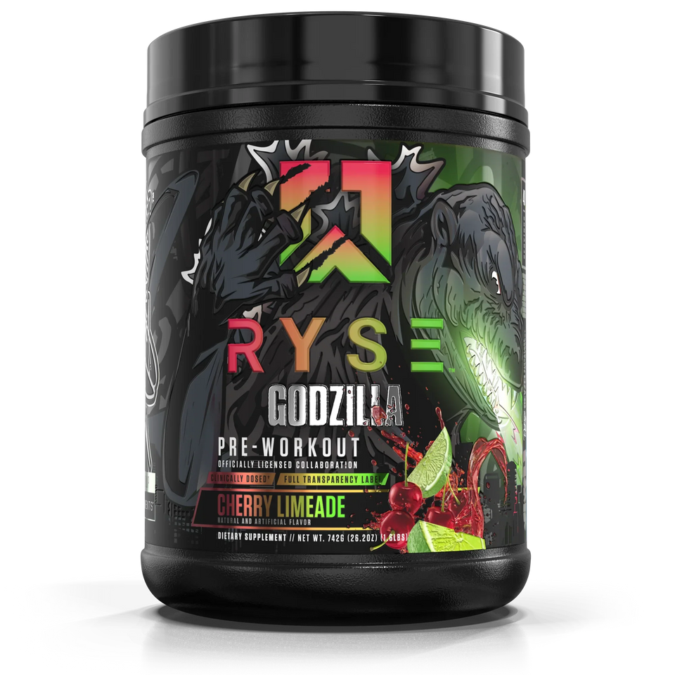 Godzilla Pre-Workout R7