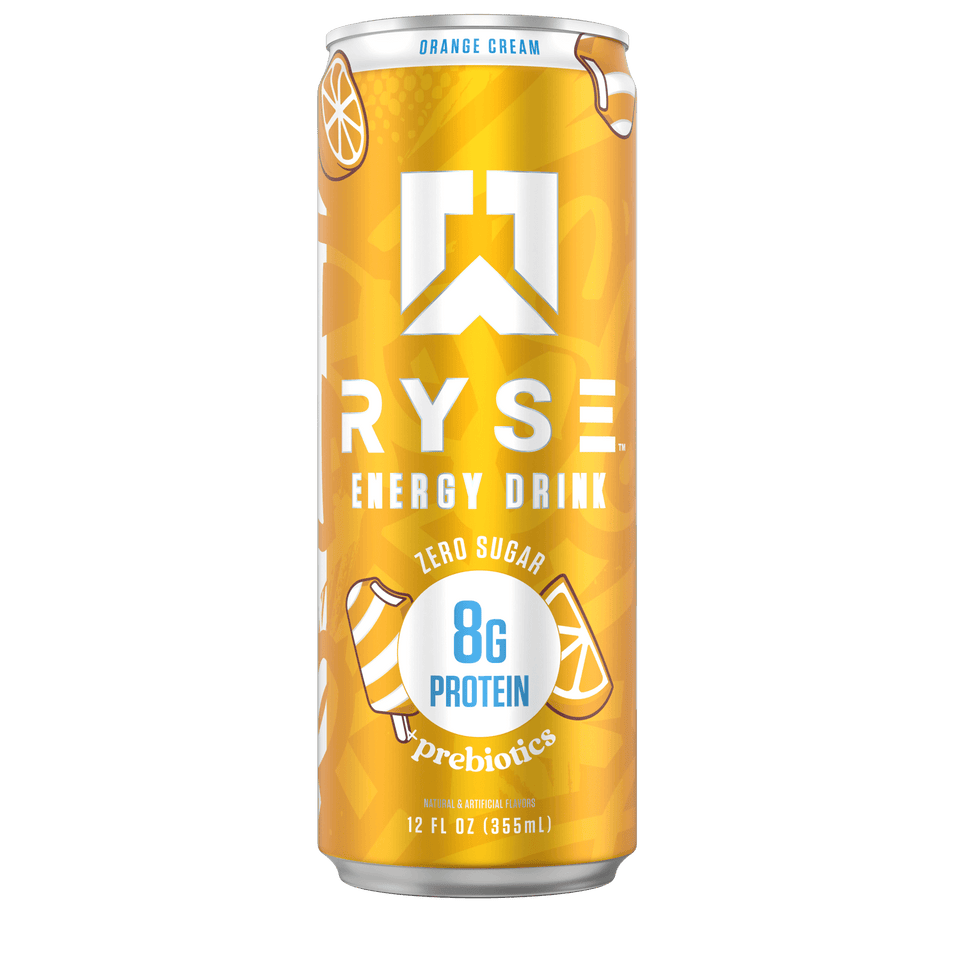 RYSE Energy Drink G3