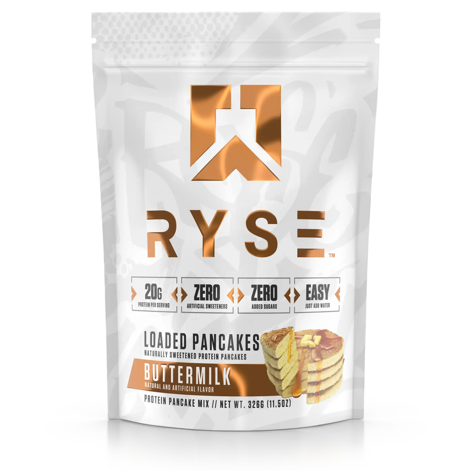 Protein Pancakes E7