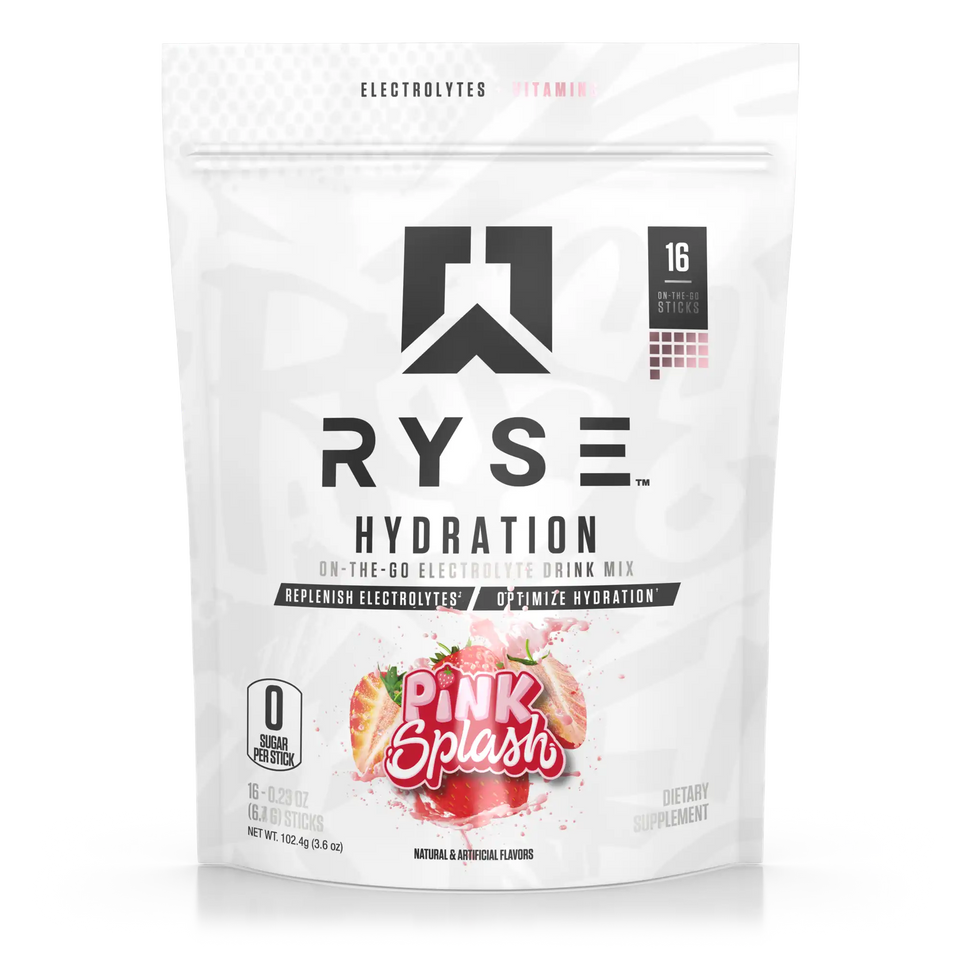 Hydration Sticks U8
