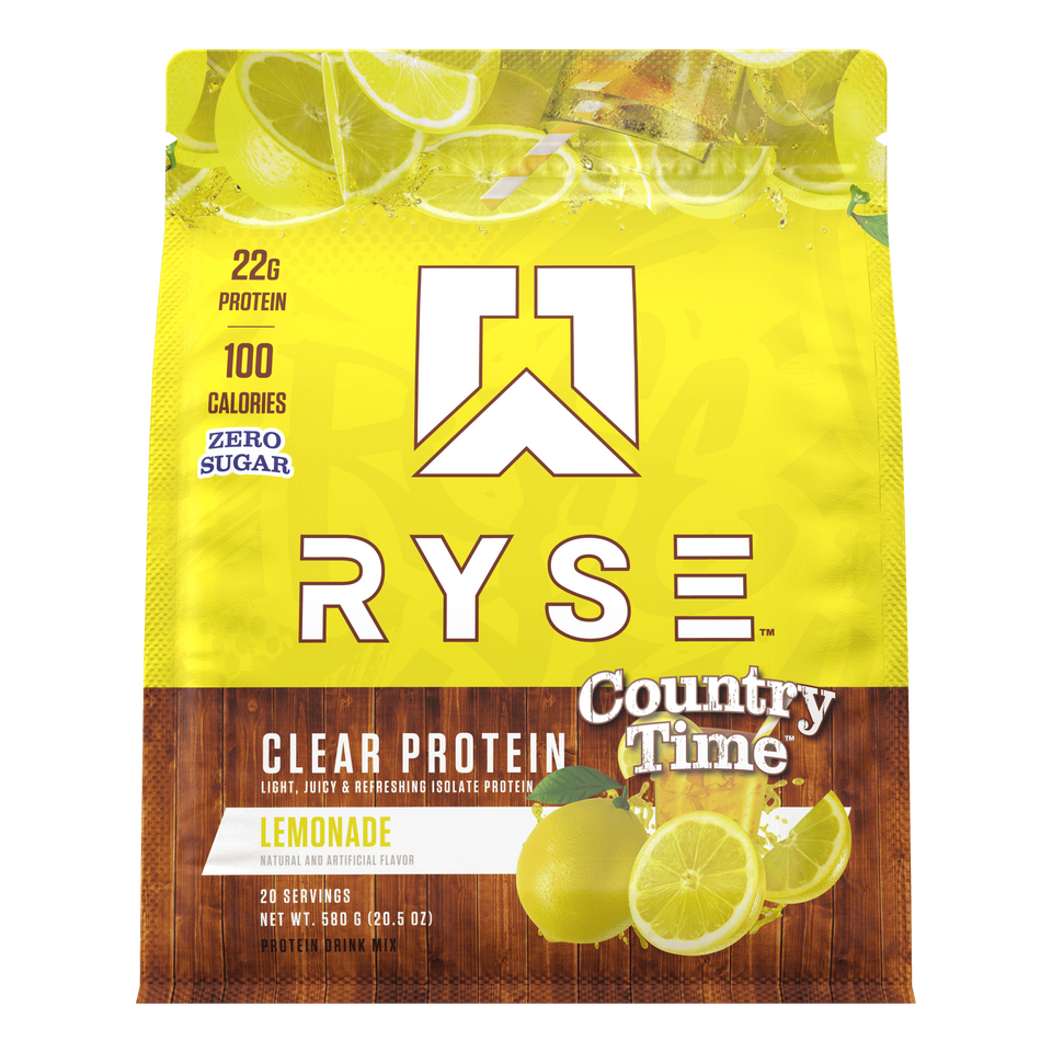 Clear Protein Y0
