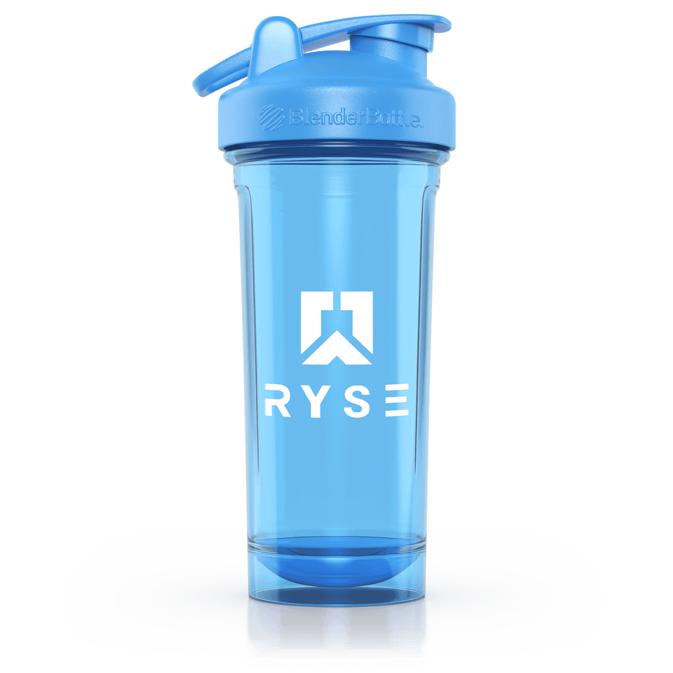 RYSE x Blender Bottle Y7